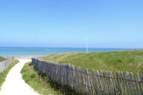 Beautiful flat 50m from the BEACH of Cabourg